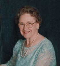 Ruth Todd McAdow